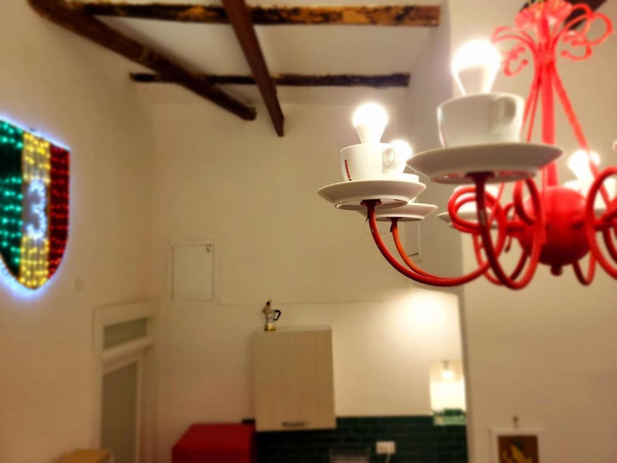 Suite Apartment Casa Lu Naples Extérieur photo