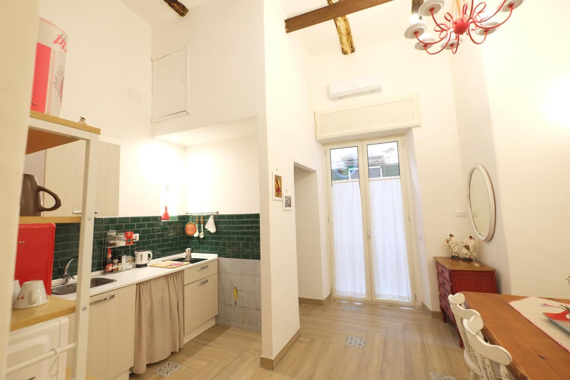 Suite Apartment Casa Lu Naples Extérieur photo