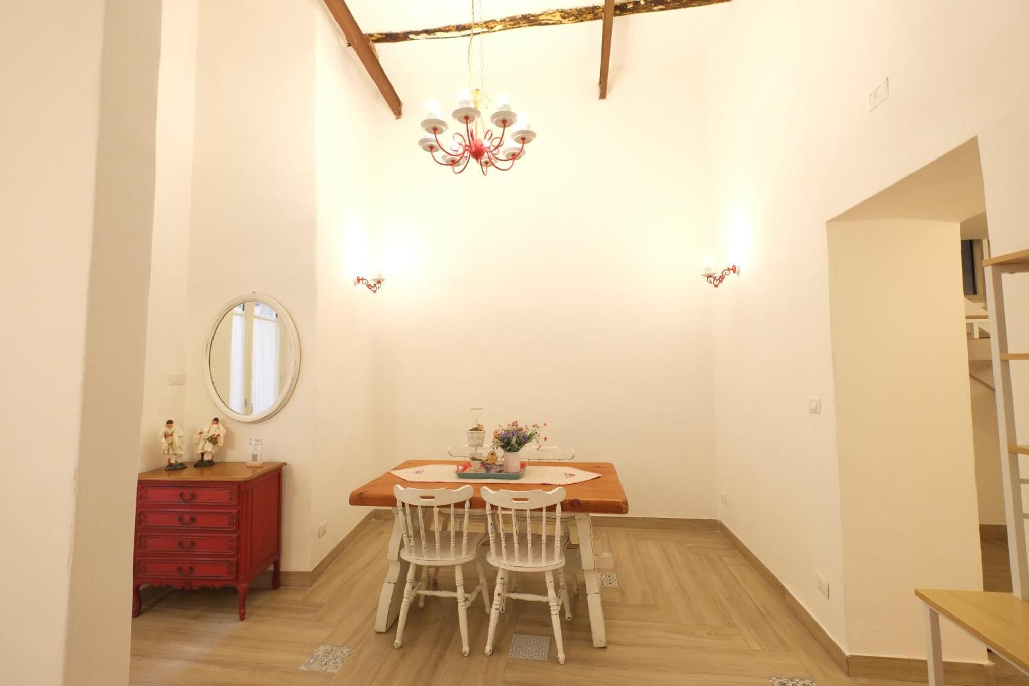 Suite Apartment Casa Lu Naples Extérieur photo