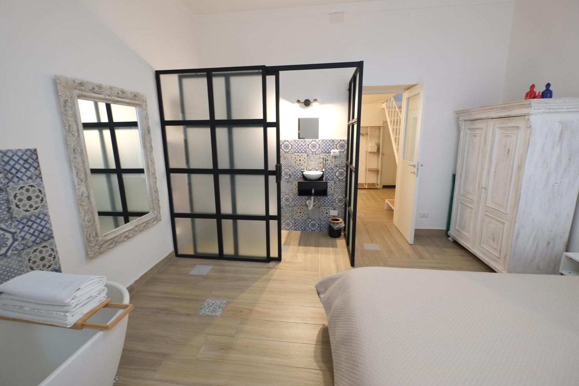 Suite Apartment Casa Lu Naples Extérieur photo