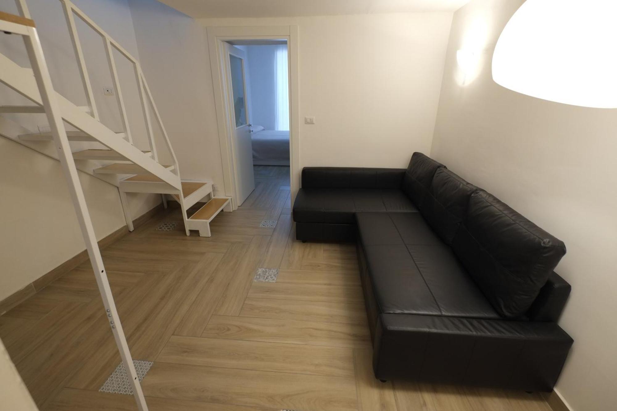 Suite Apartment Casa Lu Naples Extérieur photo