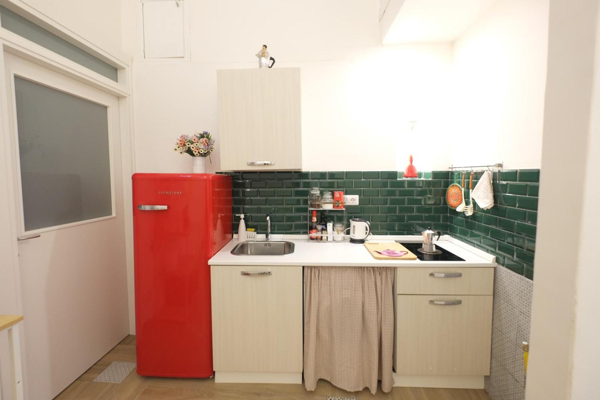 Suite Apartment Casa Lu Naples Extérieur photo