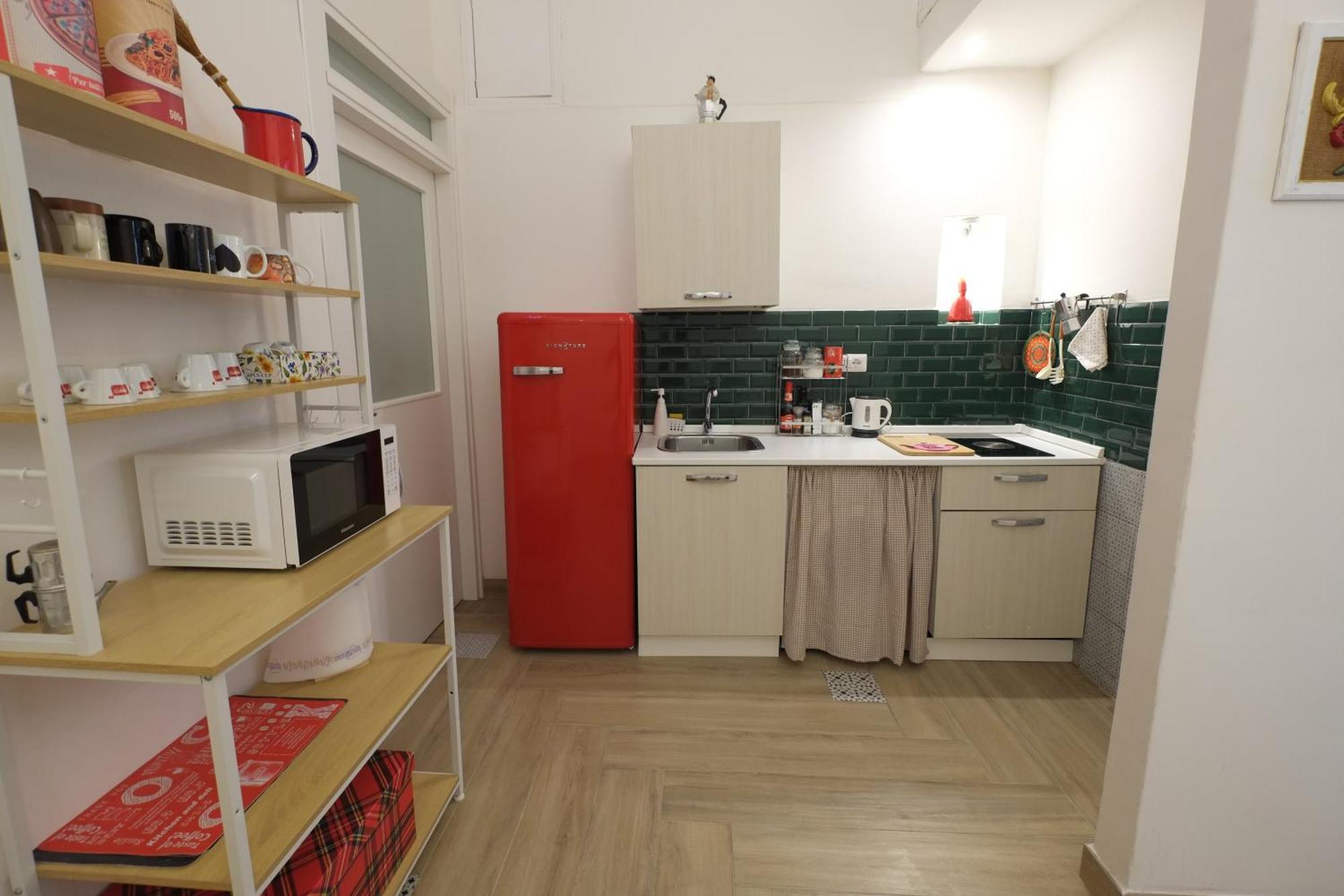Suite Apartment Casa Lu Naples Extérieur photo