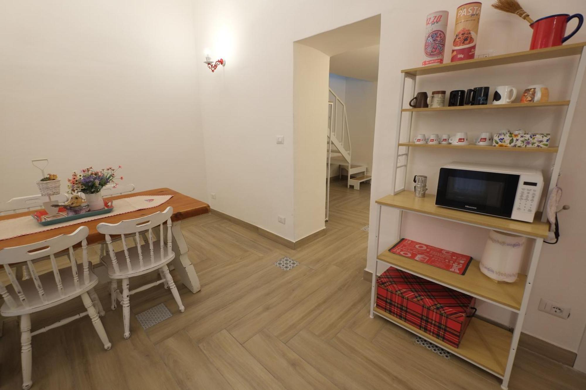 Suite Apartment Casa Lu Naples Extérieur photo