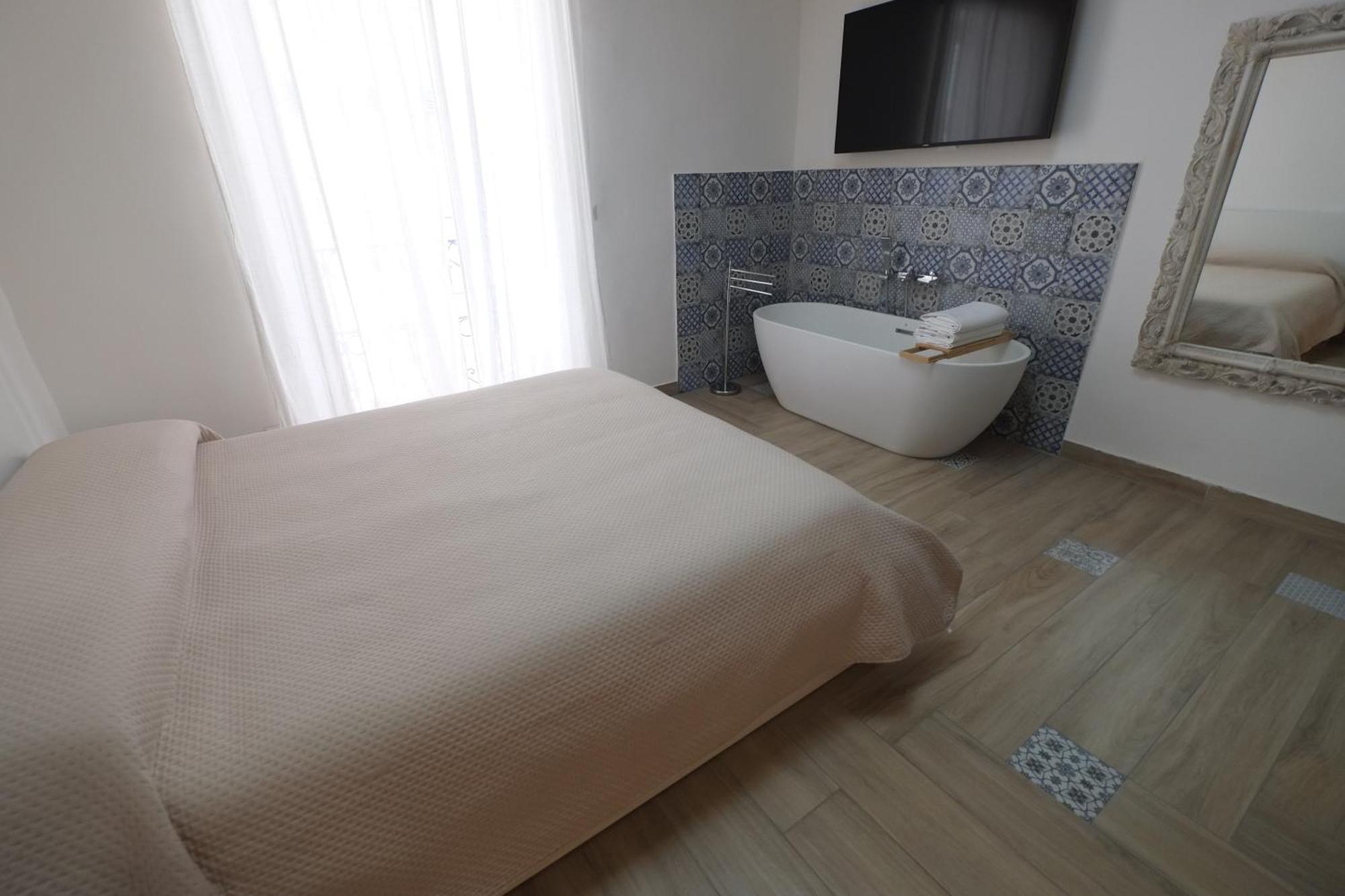 Suite Apartment Casa Lu Naples Extérieur photo