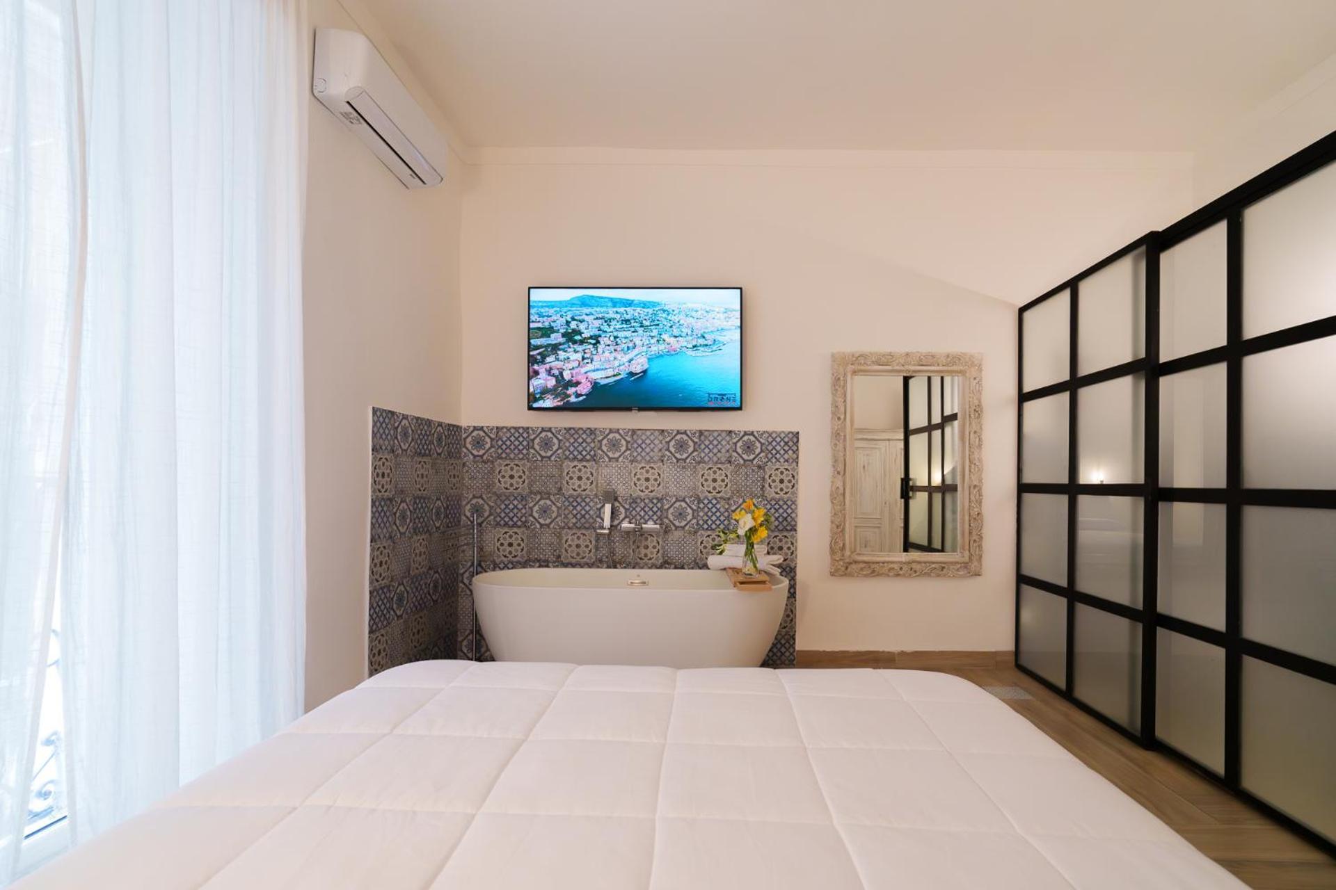 Suite Apartment Casa Lu Naples Extérieur photo