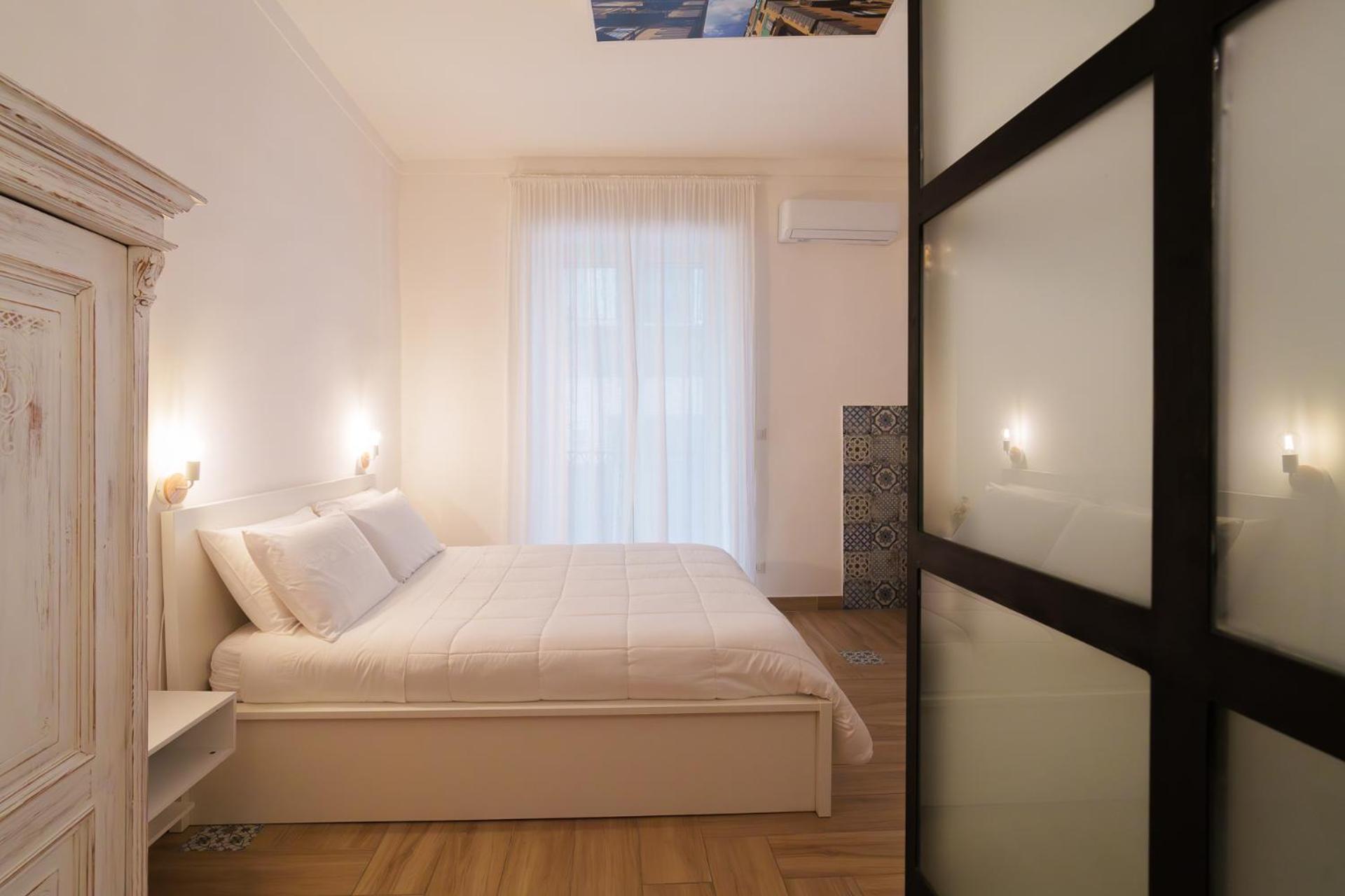 Suite Apartment Casa Lu Naples Extérieur photo