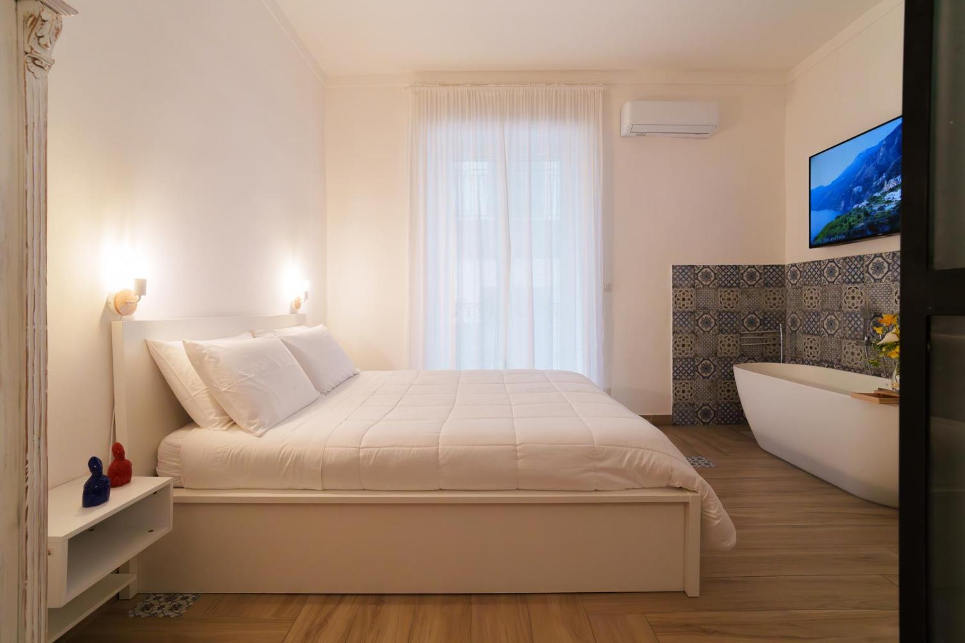 Suite Apartment Casa Lu Naples Extérieur photo