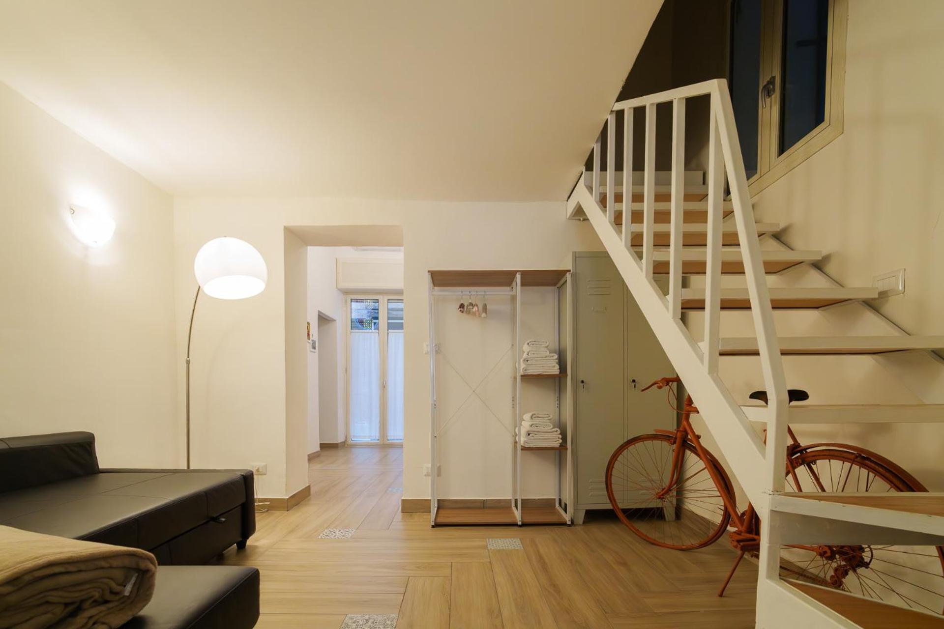 Suite Apartment Casa Lu Naples Extérieur photo