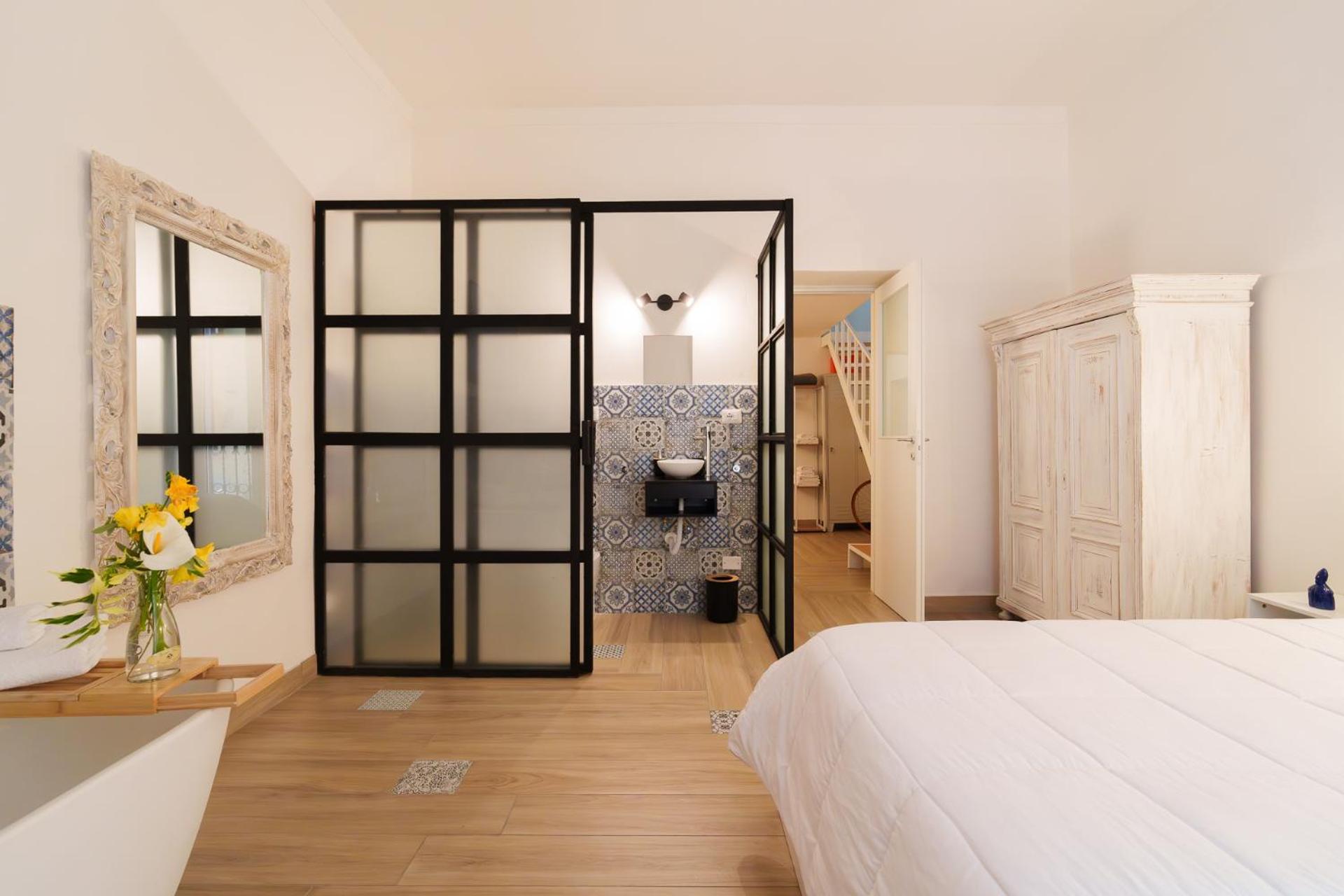 Suite Apartment Casa Lu Naples Extérieur photo