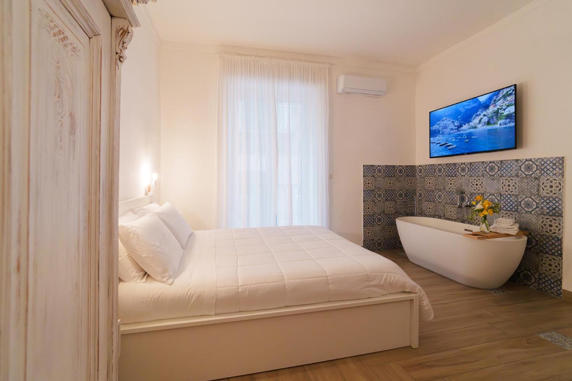 Suite Apartment Casa Lu Naples Extérieur photo