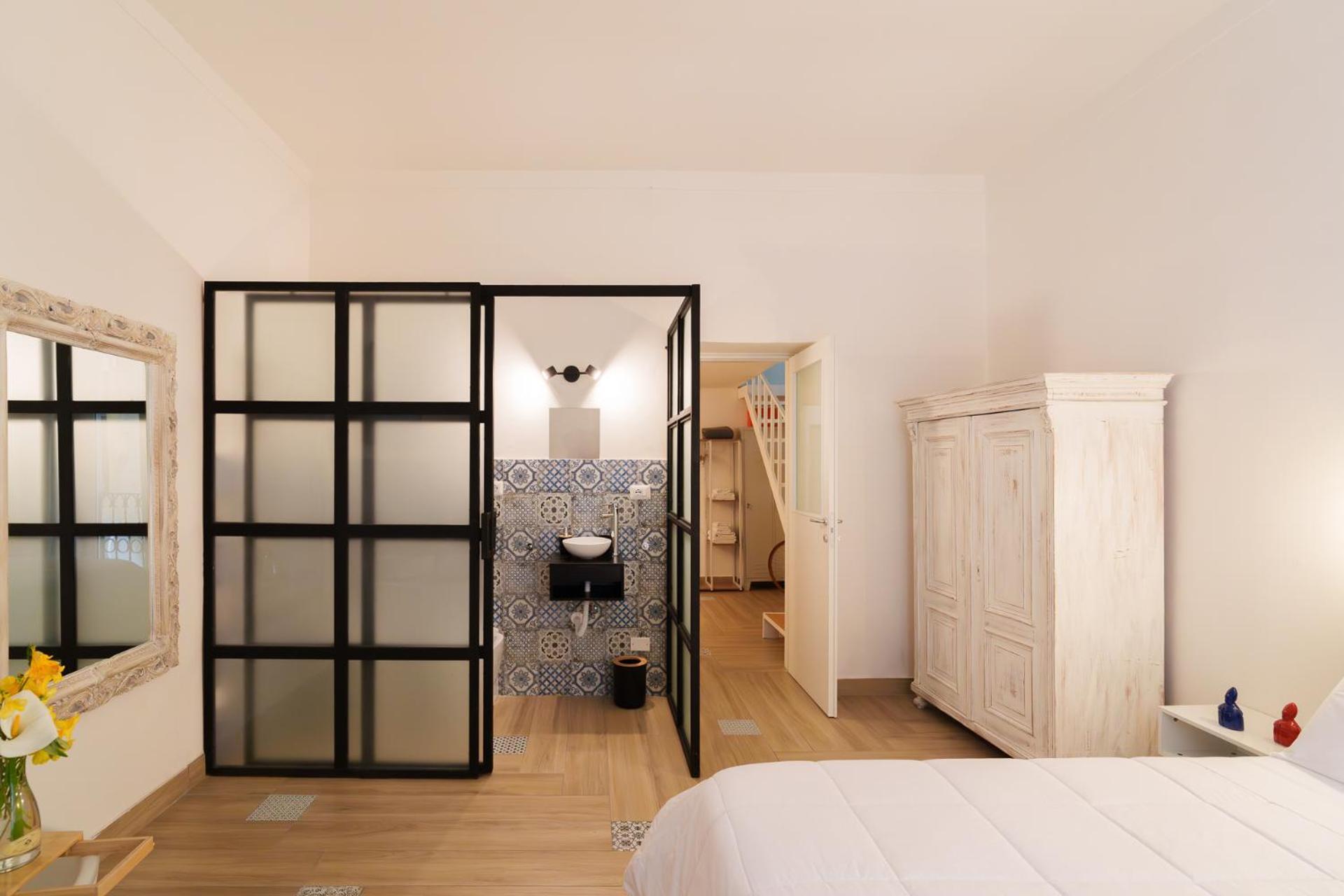 Suite Apartment Casa Lu Naples Extérieur photo