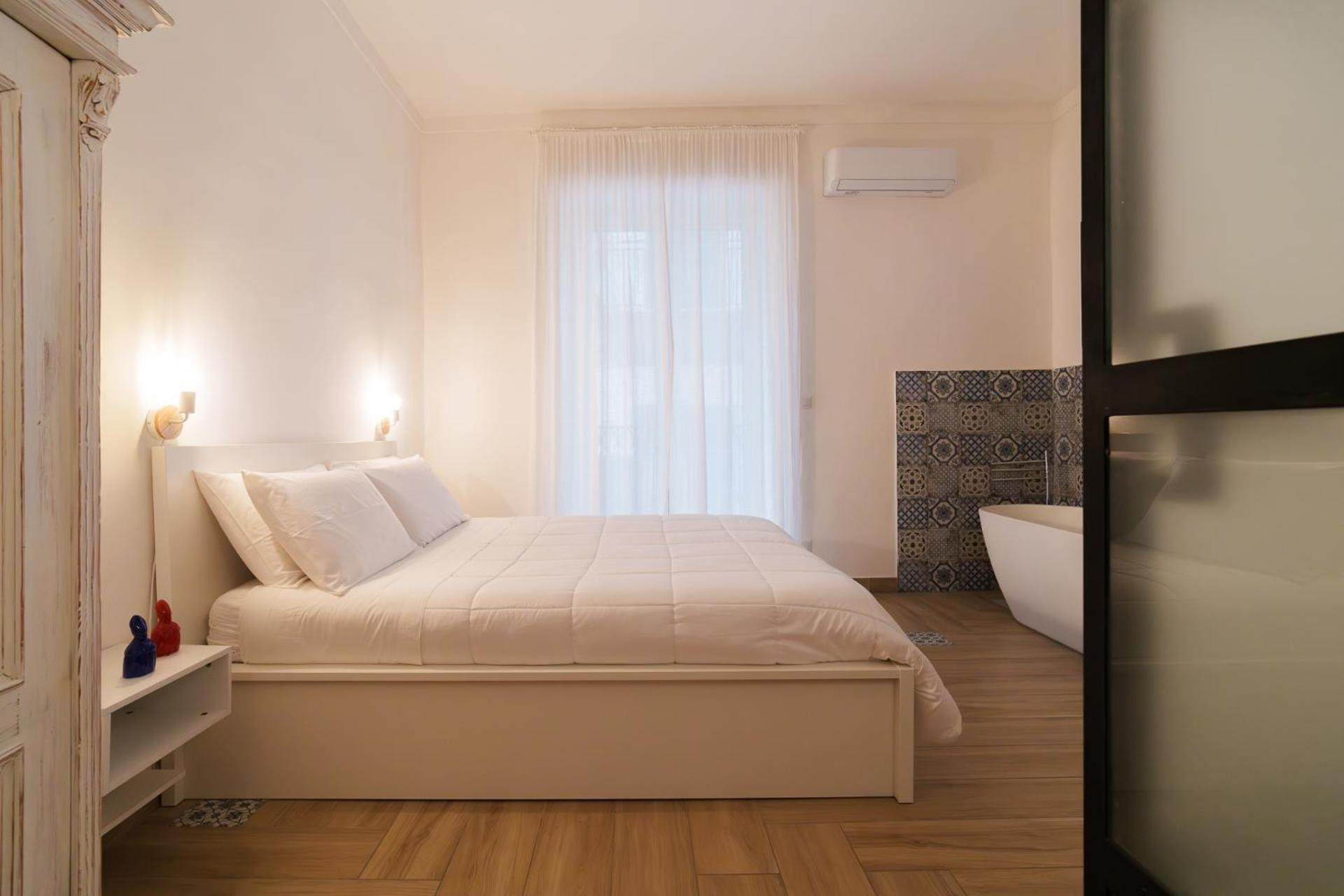 Suite Apartment Casa Lu Naples Extérieur photo