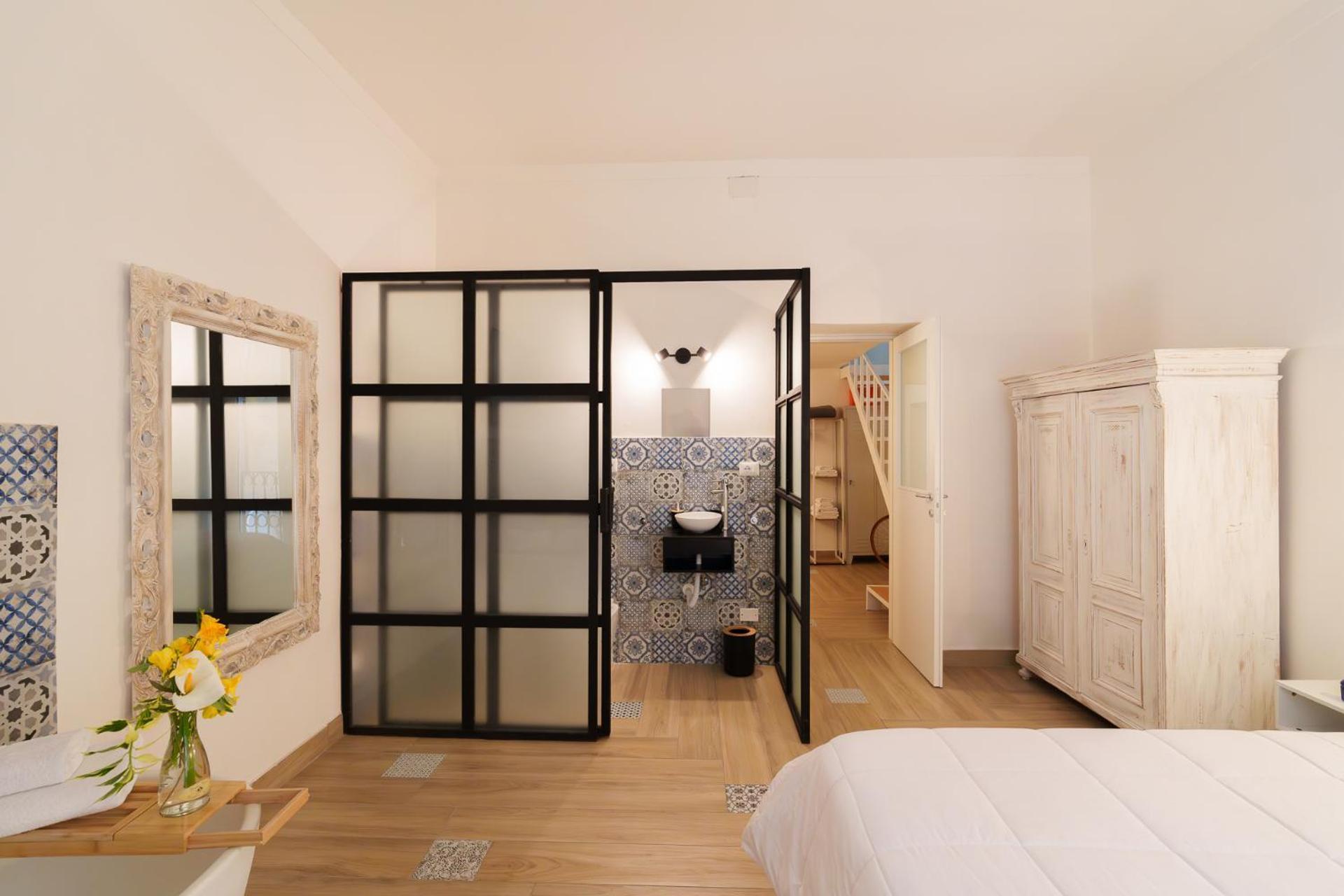 Suite Apartment Casa Lu Naples Extérieur photo