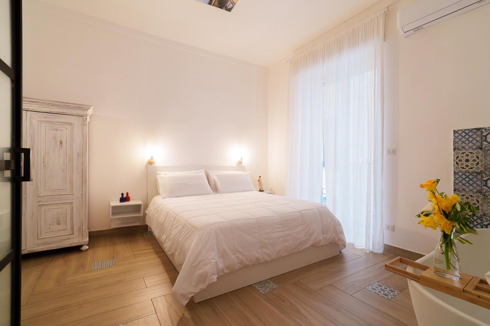 Suite Apartment Casa Lu Naples Extérieur photo