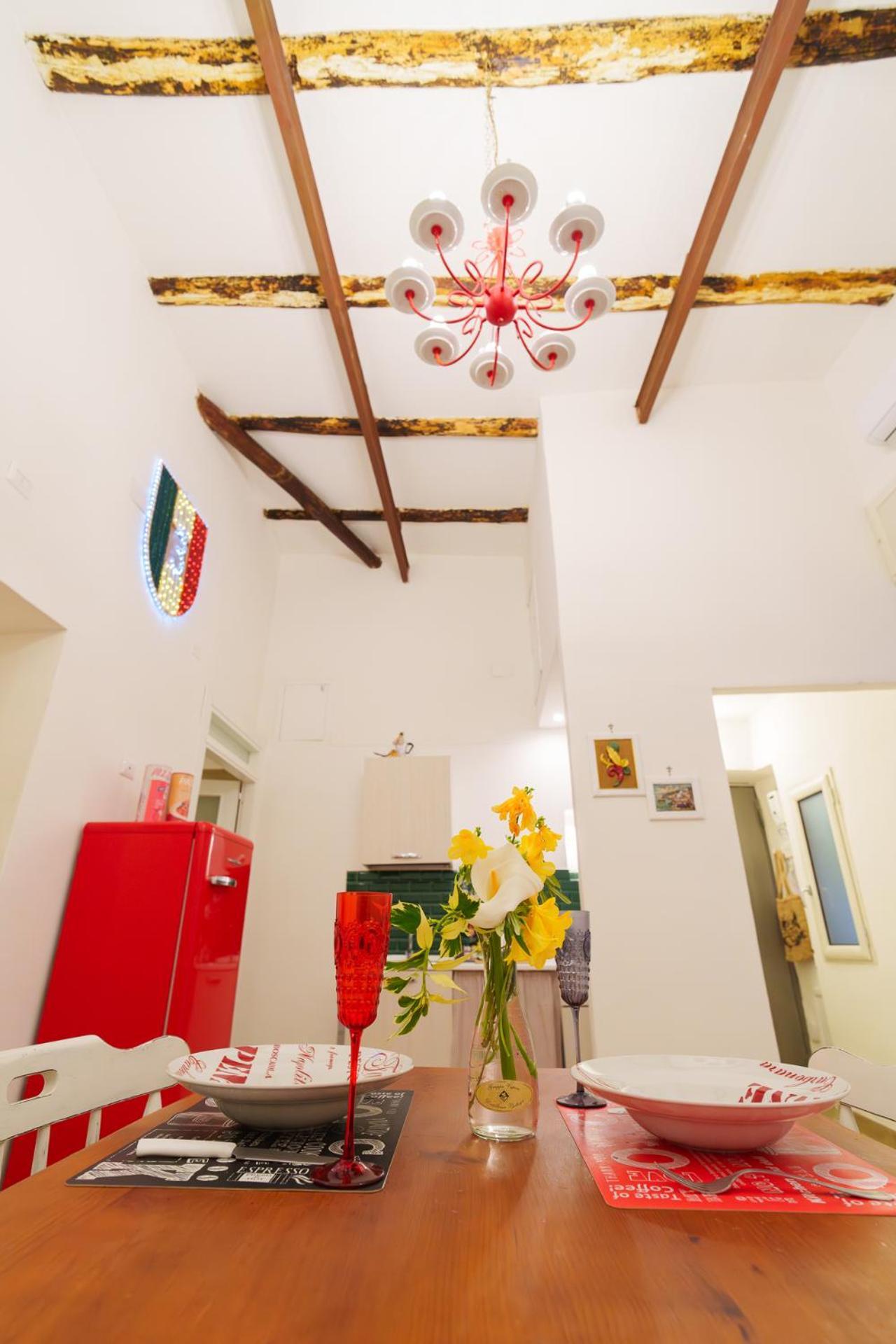 Suite Apartment Casa Lu Naples Extérieur photo