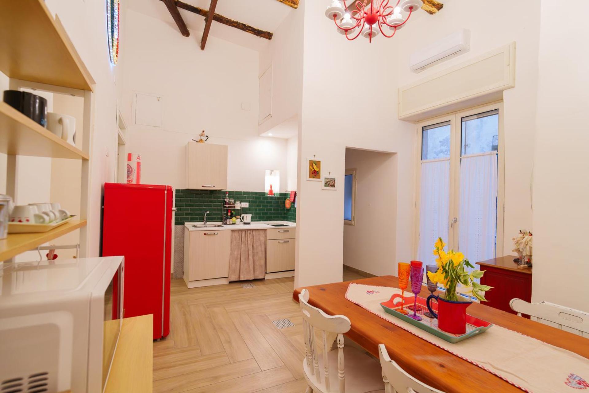 Suite Apartment Casa Lu Naples Extérieur photo