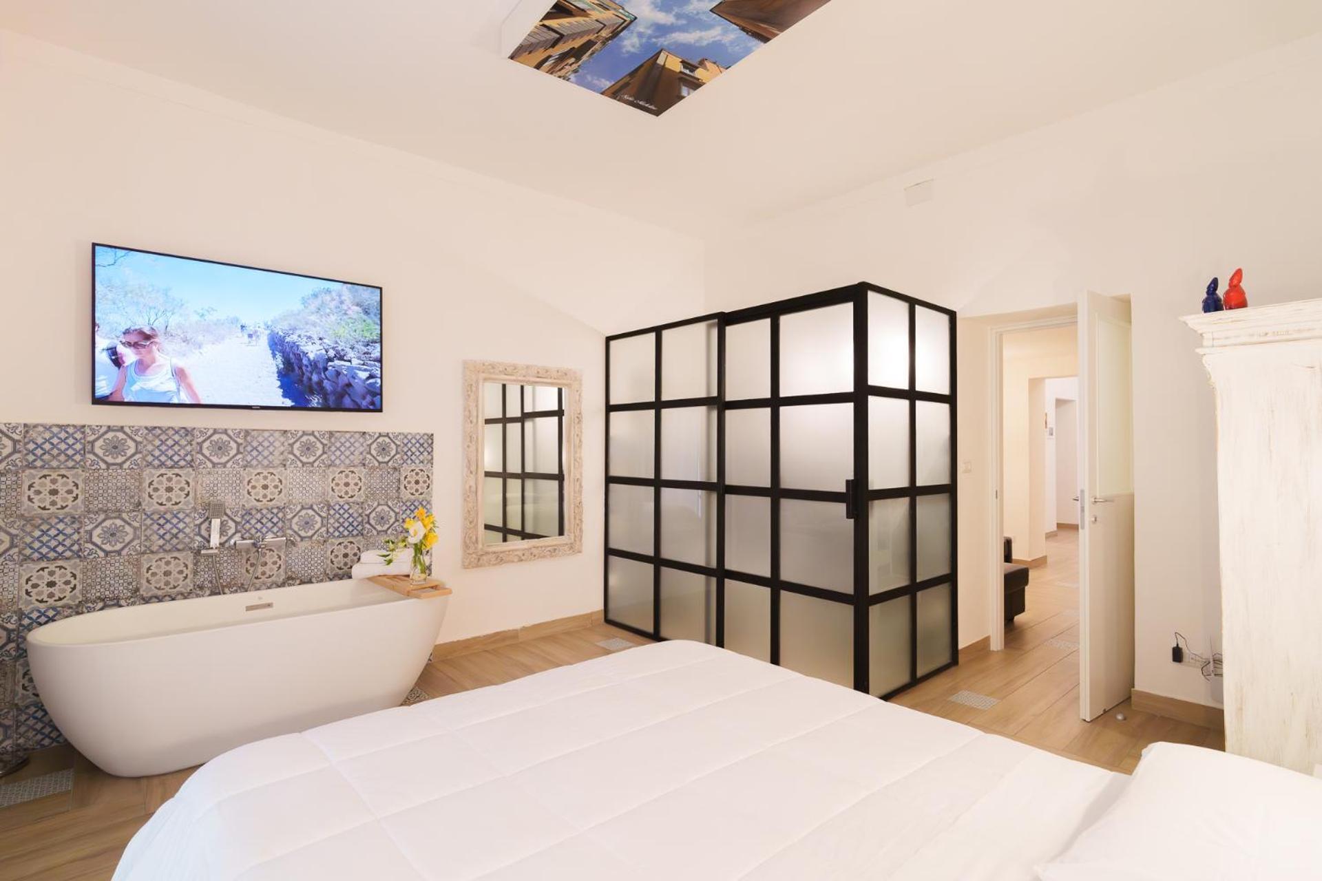 Suite Apartment Casa Lu Naples Extérieur photo